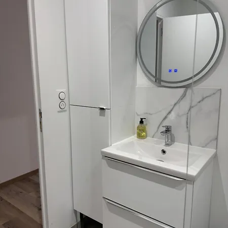 Apartmán Le Verdoyant , Maisonnette Cosy Avec Terrasse *