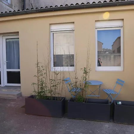 Le Verdoyant , Maisonnette Cosy Avec Terrasse *