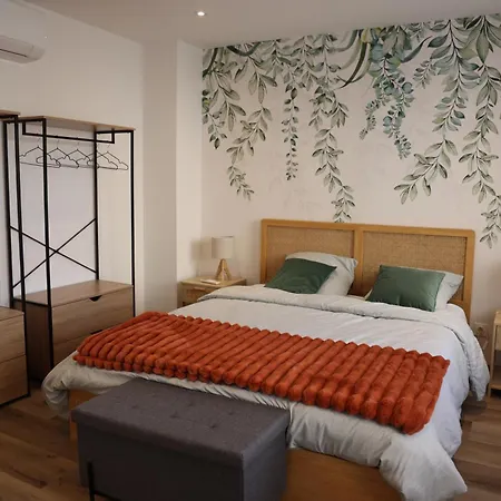 Apartmán Le Verdoyant , Maisonnette Cosy Avec Terrasse *