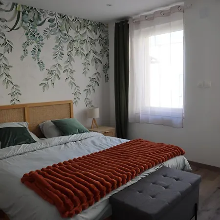 Apartmán Le Verdoyant , Maisonnette Cosy Avec Terrasse