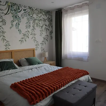 Διαμέρισμα Le Verdoyant , Maisonnette Cosy Avec Terrasse Totalement Climatise Avec Parking