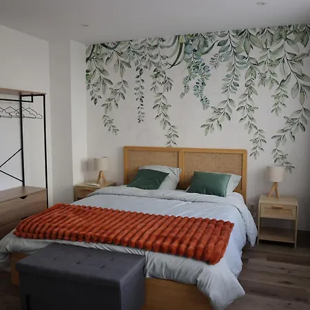 Διαμέρισμα Le Verdoyant , Maisonnette Cosy Avec Terrasse Totalement Climatise Avec Parking Hagondange