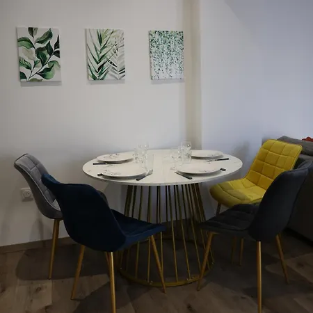 Apartmán Le Verdoyant , Maisonnette Cosy Avec Terrasse *