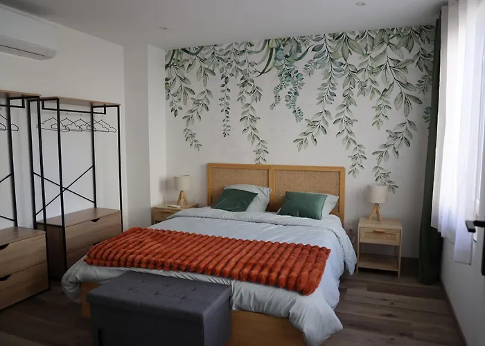 Apartmán Le Verdoyant , Maisonnette Cosy Avec Terrasse Totalement Climatise Avec Parking Hagondange