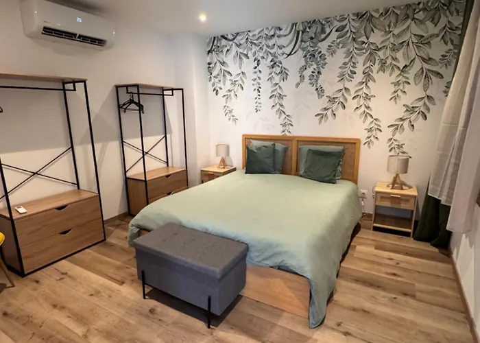 Le Verdoyant , Maisonnette Cosy Avec Terrasse Totalement Climatise Avec Parking Apartmán *